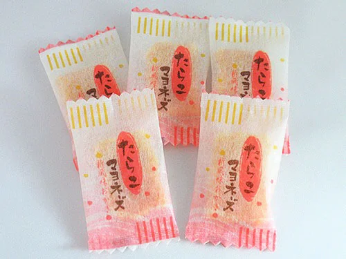 たらこマヨネーズおかき 個包装
