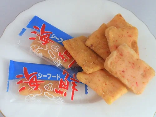 海鮮あられ 商品