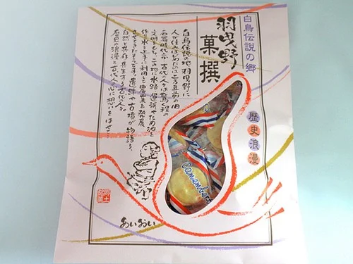 羽曳野 菓撰 カマンベールチーズおかき パッケージ