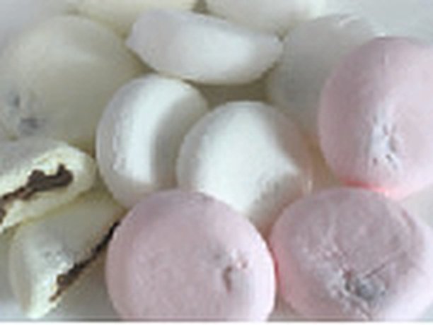 マシュマロの製造